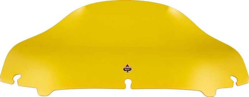 Vindruta Klock Werks Kolor 6.5 Touring 14-24, Trike 14-21 gul