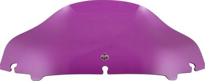 Vindruta Klock Werks Kolor 6.5 Touring 14-24, Trike 14-21 lila