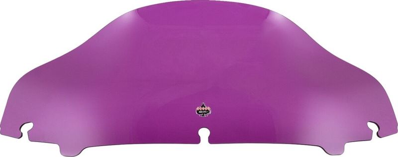 Vindruta Klock Werks Kolor 6.5 Touring 14-24, Trike 14-21 lila