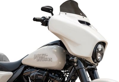 Vindruta Klock Werks Kolor 6.5 Touring 14-24, Trike 14-21 brons