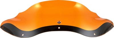 Vindruta Klock Werks Kolor Touring 00-13 orange