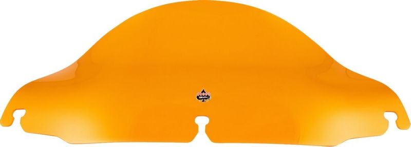 Vindruta Klock Werks Kolor Touring 96-13 orange