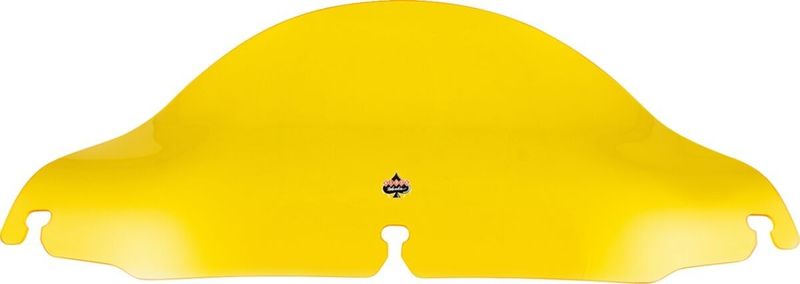 Vindruta Klock Werks Kolor Touring 96-13 gul