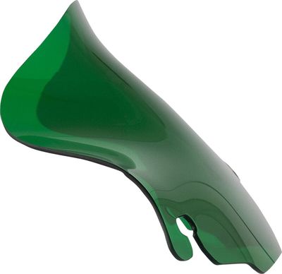 Vindruta Klock Werks Kolor Touring 96-13 grön