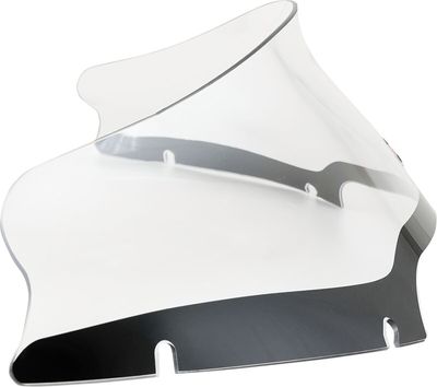 Vindruta Klock Werks 6 klar Touring 15-24