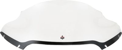 Vindruta Klock Werks 9 Touring 15-24 klar
