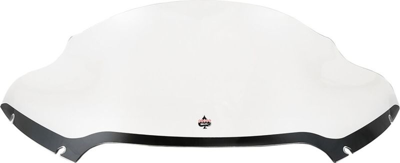 Vindruta Klock Werks 9 Touring 15-24 klar