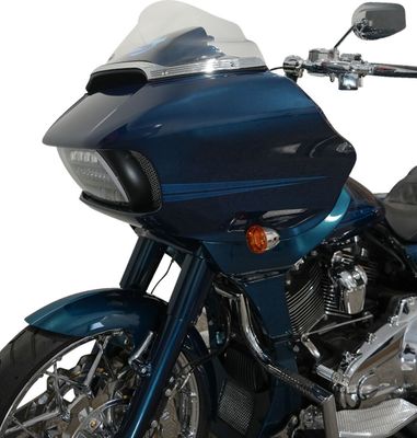 Vindruta Klock Werks 9 Touring 15-24 klar