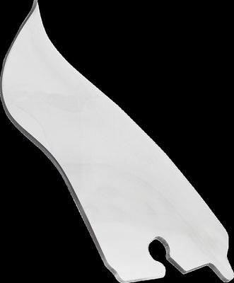 Vindruta Klock Werks 6.5 Touring 14-23, Trike 14-21 klar