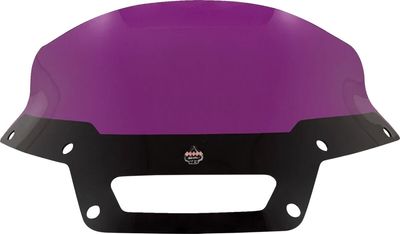 Vindruta Klock Werks Kolor 6 Softail 22-upp lila