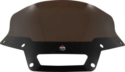 Vindruta Klock Werks Kolor 6 Softail 22-upp brons