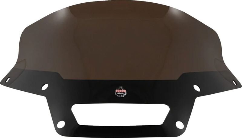 Vindruta Klock Werks Kolor 6 Softail 22-upp brons