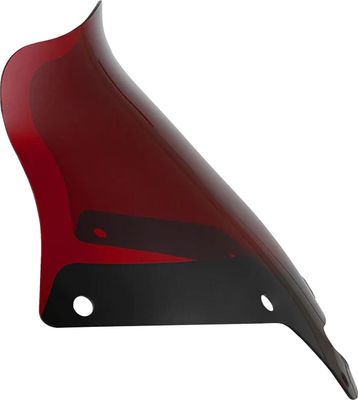 Vindruta Klock Werks Kolor 8 Softail 22-upp röd