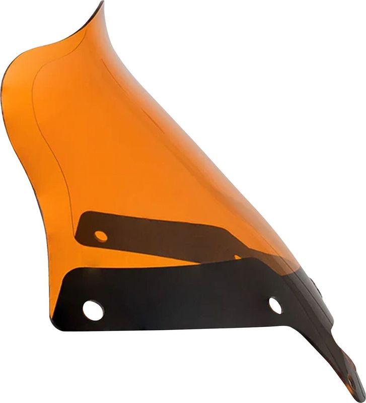 Vindruta Klock Werks Kolor 8 Softail 22-upp orange