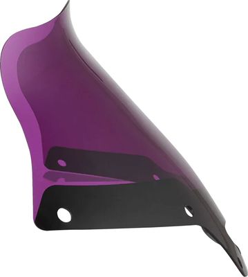 Vindruta Klock Werks Kolor 8 Softail 22-upp lila