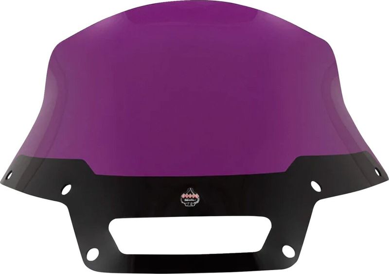 Vindruta Klock Werks Kolor 8 Softail 22-upp lila