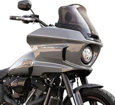 Vindruta Klock Werks Kolor 8 Softail 22-upp brons