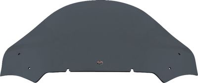 Vindruta Klock Werks Pro-Touring 13 13.5 rökfärgad Touring 23-upp