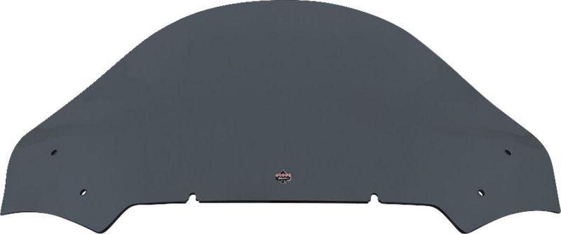Vindruta Klock Werks Pro-Touring 13 13.5 rökfärgad Touring 23-upp