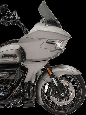 Vindruta Klock Werks Pro-Touring 13.5 tonad Touring 23-upp