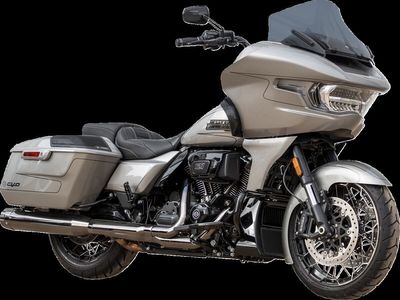 Vindruta Klock Werks Pro-Touring 12 Touring 23-upp rökfärgad