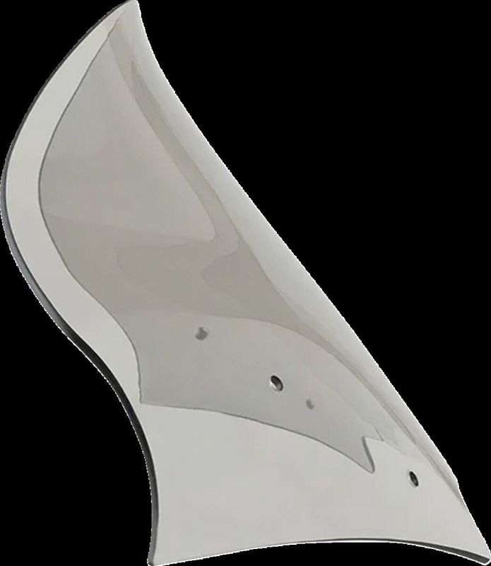 Vindruta Klock Werks Pro-Touring 12 Touring 23-upp tonad