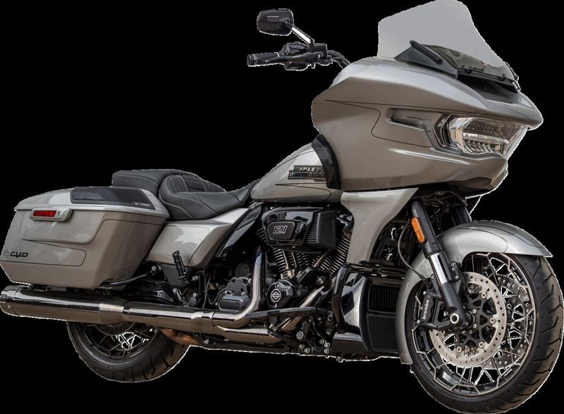 Vindruta Klock Werks Pro-Touring 12 Touring 23-upp tonad