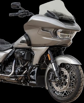 Vindruta Klock Werks Pro-Touring 12 Touring 23-upp tonad