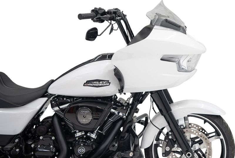 Vindruta Klock Werks 10 Sport klar Touring 23-upp