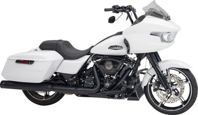 Vindruta Klock Werks 10 Sport klar Touring 23-upp