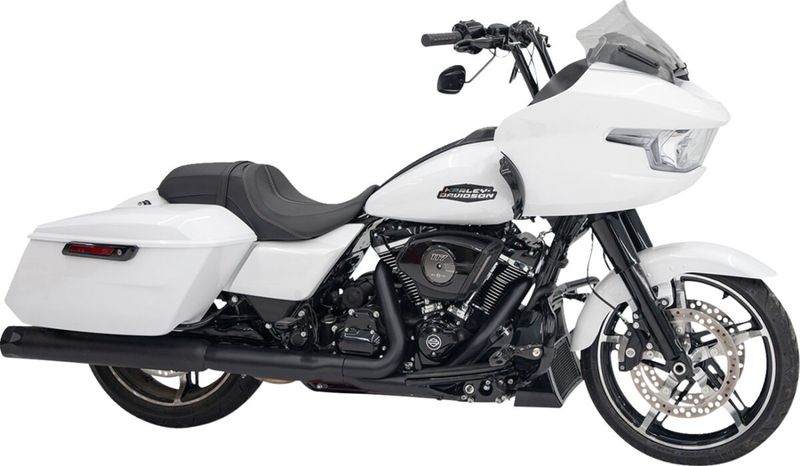 Vindruta Klock Werks 10 Sport klar Touring 23-upp