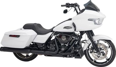 Vindruta Klock Werks 10 Sport Touring 23-upp