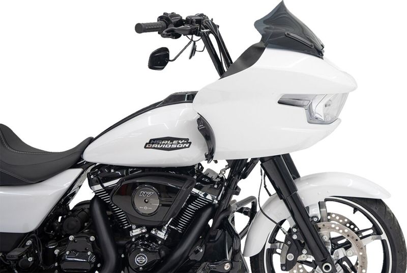 Vindruta Klock Werks 10 Sport Touring 23-upp