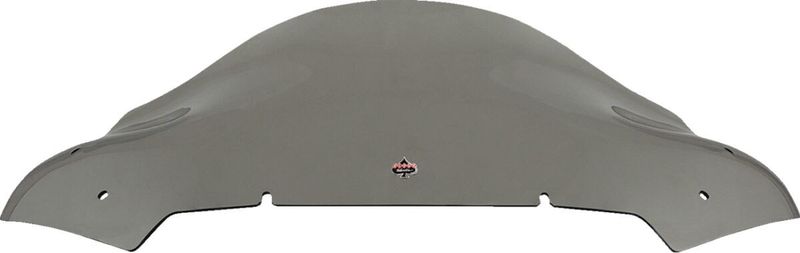Vindruta Klock Werks 10 Sport tonad Touring 23-upp