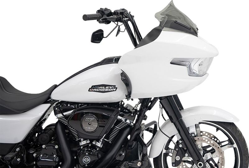 Vindruta Klock Werks 10 Sport tonad Touring 23-upp