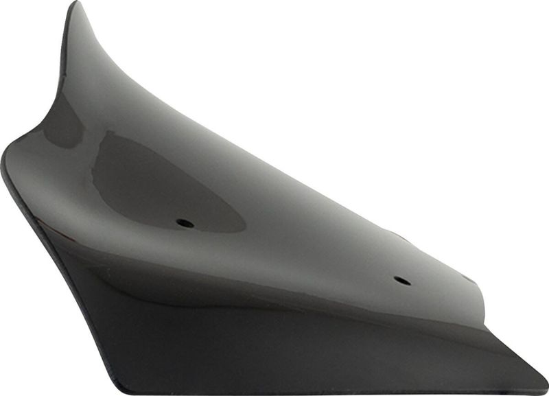 Vindruta Klock Werks 8 23-24 Touring 23-upp svart