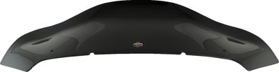 Vindruta Klock Werks 8 23-24 Touring 23-upp svart