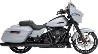 Vindruta Klock Werks 8 23-24 Touring 23-upp klar