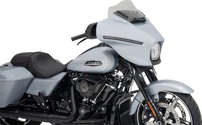 Vindruta Klock Werks 8 23-24 Touring 23-upp klar