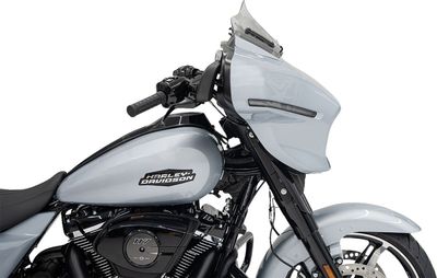 Vindruta Klock Werks 8 23-24 Touring 23-upp klar