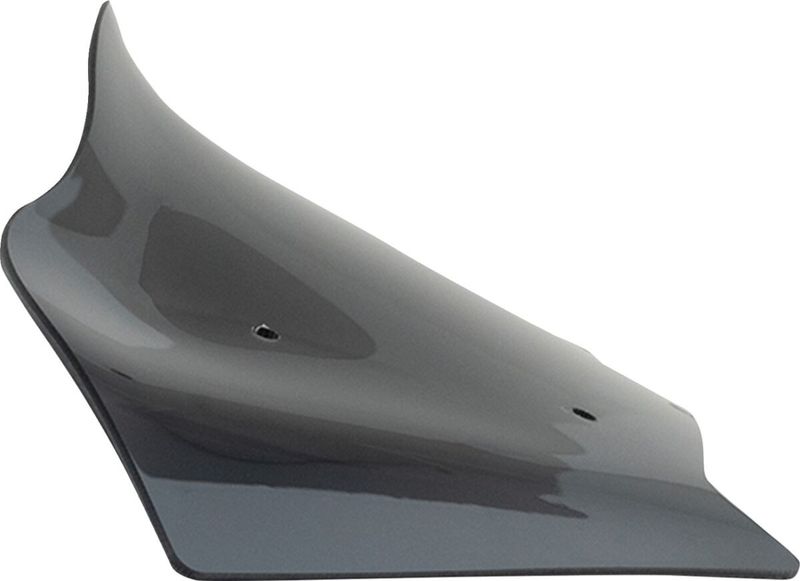 Vindruta Klock Werks 8 Flh Touring 23-upp