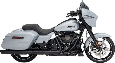 Vindruta Klock Werks 8 Flh Touring 23-upp