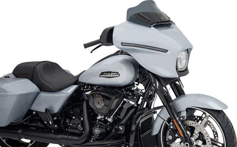 Vindruta Klock Werks 8 Flh Touring 23-upp