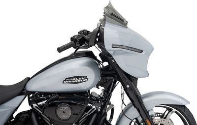 Vindruta Klock Werks 8 23-24 Touring 23-upp tonad