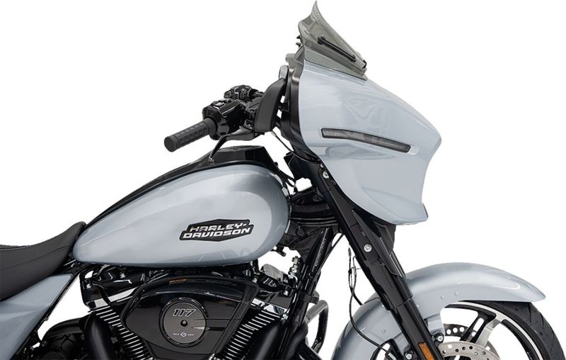 Vindruta Klock Werks 8 23-24 Touring 23-upp tonad