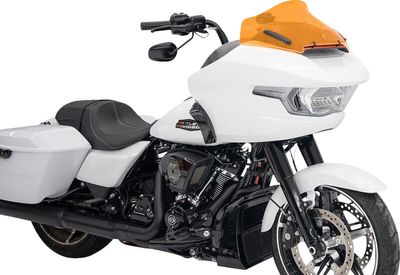 Vindruta Klock Werks Ice 10 Sport Touring 23-upp KWW-01-0711