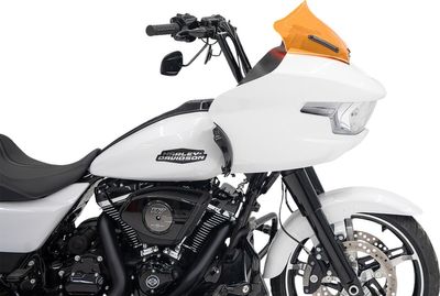 Vindruta Klock Werks Ice 10 Sport Touring 23-upp KWW-01-0711