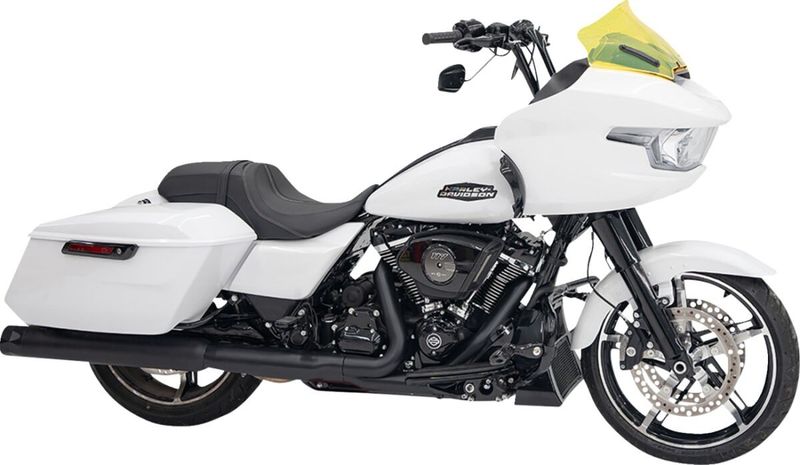 Vindruta Klock Werks Ice 10 Sport Touring 23-upp KWW-01-0712