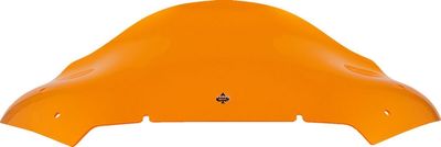 Vindruta Klock Werks Kolor 10 Sport Touring 23-upp orange