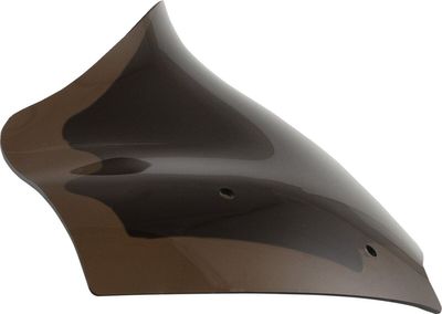 Vindruta Klock Werks Kolor 10 Sport Touring 23-upp brons